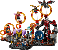 LEGO&reg; Marvel Super Heroes&trade; - Avengers: Endgame...