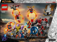 LEGO&reg; Marvel Super Heroes&trade; - Avengers: Endgame Letzter Showdown
