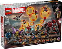 LEGO&reg; Marvel Super Heroes&trade; - Avengers: Endgame Letzter Showdown