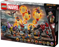 LEGO&reg; Marvel Super Heroes&trade; - Avengers: Endgame Letzter Showdown