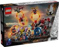 LEGO&reg; Marvel Super Heroes&trade; - Avengers: Endgame Letzter Showdown
