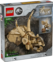 LEGO&reg; Jurassic World&trade;- Dinosaurier-Fossilien: Triceratops-Sch&auml;del