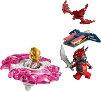 LEGO&reg; NINJAGO Soras Drachen-Spinjitzu-Spinner