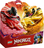 LEGO&reg; NINJAGO Drachen-Spinjitzu Battle Pack