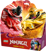 LEGO&reg; NINJAGO Drachen-Spinjitzu Battle Pack