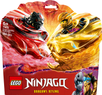 LEGO&reg; NINJAGO Drachen-Spinjitzu Battle Pack