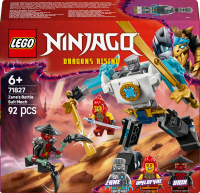 LEGO&reg; NINJAGO Zanes Action-Mech