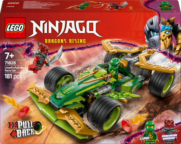 LEGO&reg; NINJAGO - Lloyds Actionflitzer