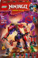 LEGO&reg; NINJAGO Chaosdrache Donnerzahn