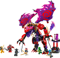 LEGO&reg; NINJAGO Chaosdrache Donnerzahn