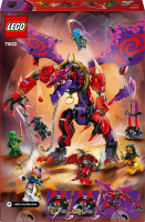 LEGO&reg; NINJAGO Chaosdrache Donnerzahn
