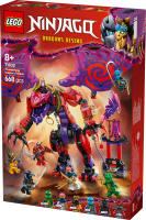 LEGO&reg; NINJAGO Chaosdrache Donnerzahn
