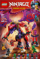 LEGO&reg; NINJAGO Chaosdrache Donnerzahn