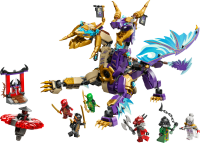 LEGO&reg; NINJAGO Lichtbogendrache