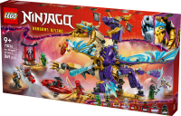 LEGO&reg; NINJAGO Lichtbogendrache