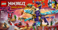 LEGO&reg; NINJAGO Lichtbogendrache