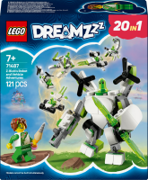 LEGO&reg; DREAMZzz Z-Blobs Roboter- und Fahrzeugabenteuer