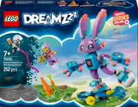 LEGO&reg; DREAMZzz Izzie und Bunchurro der Gaming-Hase