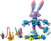 LEGO&reg; DREAMZzz Izzie und Bunchurro der Gaming-Hase