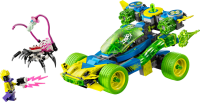 LEGO&reg; DREAMZzz Mateo mit dem Z-Blob Action-Rennwagen