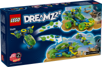 LEGO&reg; DREAMZzz Mateo mit dem Z-Blob Action-Rennwagen