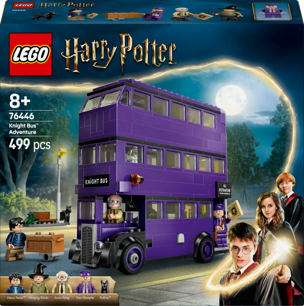 LEGO&reg; Harry Potter&trade; - Abenteuer mit dem Fahrenden Ritter