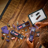 LEGO&reg; Harry Potter&trade; - Abenteuer mit dem Fahrenden Ritter