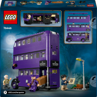 LEGO&reg; Harry Potter&trade; - Abenteuer mit dem Fahrenden Ritter