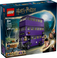 LEGO&reg; Harry Potter&trade; - Abenteuer mit dem Fahrenden Ritter