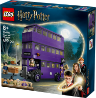 LEGO&reg; Harry Potter&trade; - Abenteuer mit dem Fahrenden Ritter