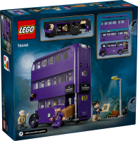 LEGO&reg; Harry Potter&trade; - Abenteuer mit dem Fahrenden Ritter