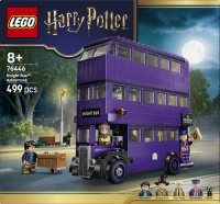 LEGO® Harry Potter™ - Abenteuer mit dem Fahrenden Ritter