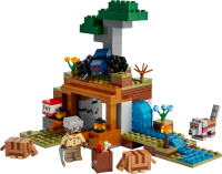 LEGO&reg; Minecraft&trade; Die Expedition zur...