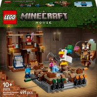 LEGO&reg; Minecraft&trade; - Waldanwesen mit Boxring