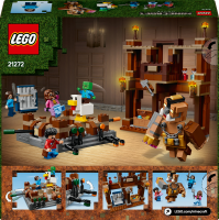 LEGO&reg; Minecraft&trade; - Waldanwesen mit Boxring