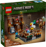 LEGO&reg; Minecraft&trade; - Waldanwesen mit Boxring