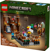 LEGO&reg; Minecraft&trade; - Waldanwesen mit Boxring