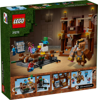 LEGO&reg; Minecraft&trade; - Waldanwesen mit Boxring