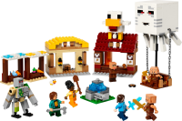 LEGO&reg; Minecraft&trade; - Angriff des Ghast-Ballons