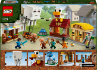 LEGO&reg; Minecraft&trade; - Angriff des Ghast-Ballons