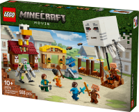 LEGO&reg; Minecraft&trade; - Angriff des Ghast-Ballons