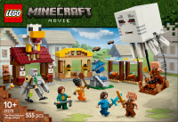 LEGO&reg; Minecraft&trade; - Angriff des Ghast-Ballons