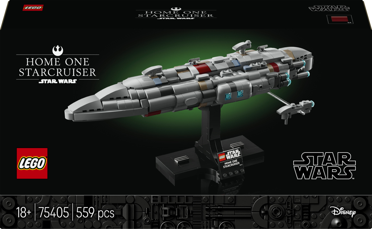 LEGO® Star Wars™ - Home One Starcruiser