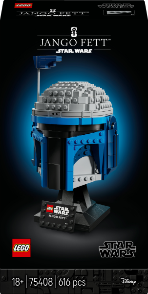 LEGO&reg; Star Wars&trade; - Jango Fett&trade; Helm