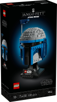 LEGO&reg; Star Wars&trade; - Jango Fett&trade; Helm