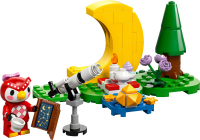 LEGO&reg; Animal Crossing&trade; - Sternbeobachtung mit...