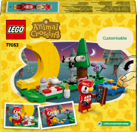 LEGO&reg; Animal Crossing&trade; - Sternbeobachtung mit Eufemia