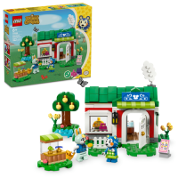 LEGO® Animal Crossing™ - Die Schneiderei der Schneiderschwestern