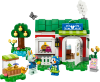 LEGO&reg; Animal Crossing&trade; - Die Schneiderei der...