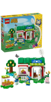 LEGO® Animal Crossing™ - Die Schneiderei der Schneiderschwestern